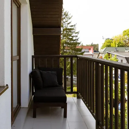 Sun & Snow, Nadmorska Apartment Rowy (Pomerania)