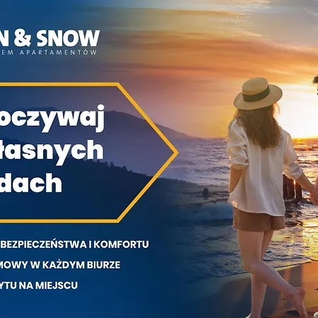 Nadmorska, Sun & Snow