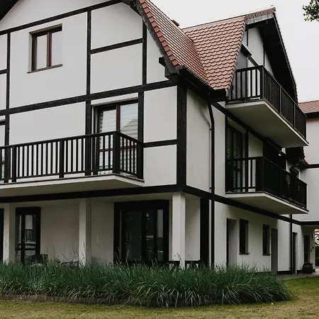 Nadmorska, Sun & Snow Апартаменты *