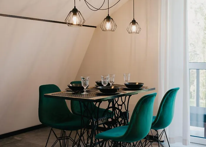 Nadmorska, Sun & Snow Appartement Rowy (Pomerania)