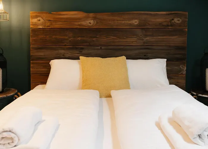 Appartement Nadmorska, Sun & Snow Rowy (Pomerania)