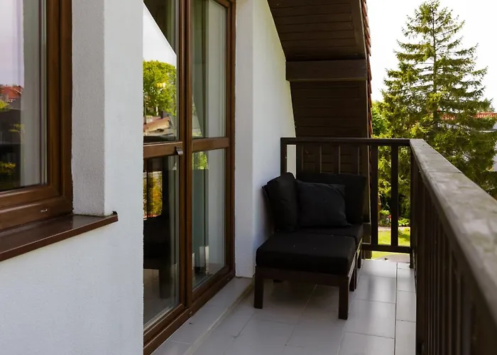 Appartement Nadmorska, Sun & Snow *