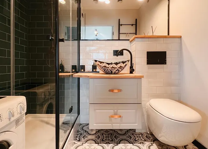 Nadmorska, Sun & Snow Appartement