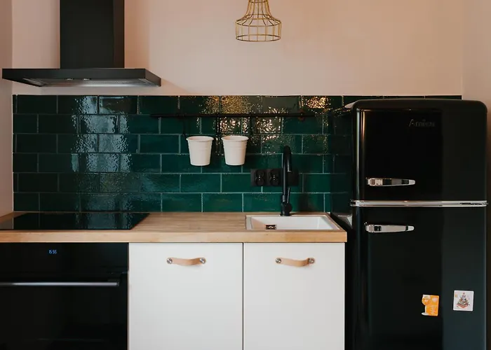 Nadmorska, Sun & Snow * Rowy (Pomerania)