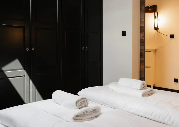 Nadmorska, Sun & Snow * Rowy (Pomerania)