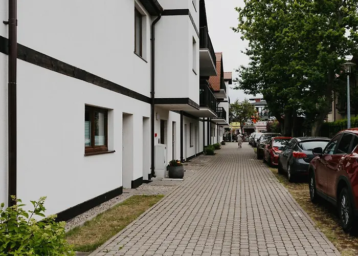 Nadmorska, Sun & Snow Appartement