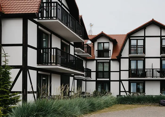 Appartement Nadmorska, Sun & Snow *