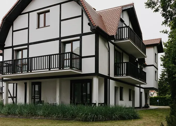 Nadmorska, Sun & Snow Appartement *