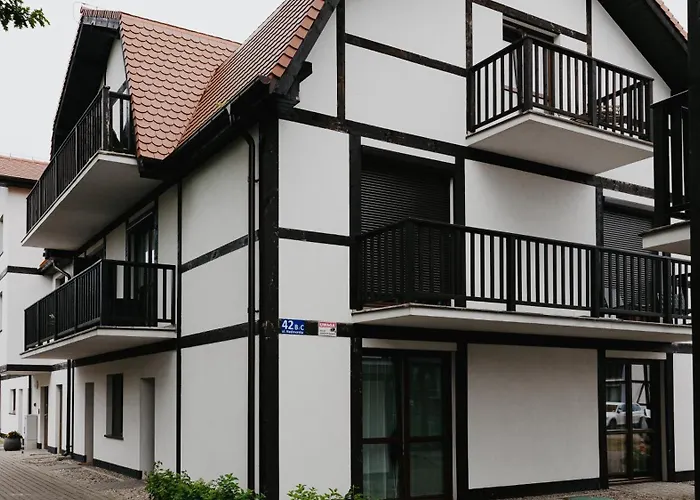 Nadmorska, Sun & Snow Appartement